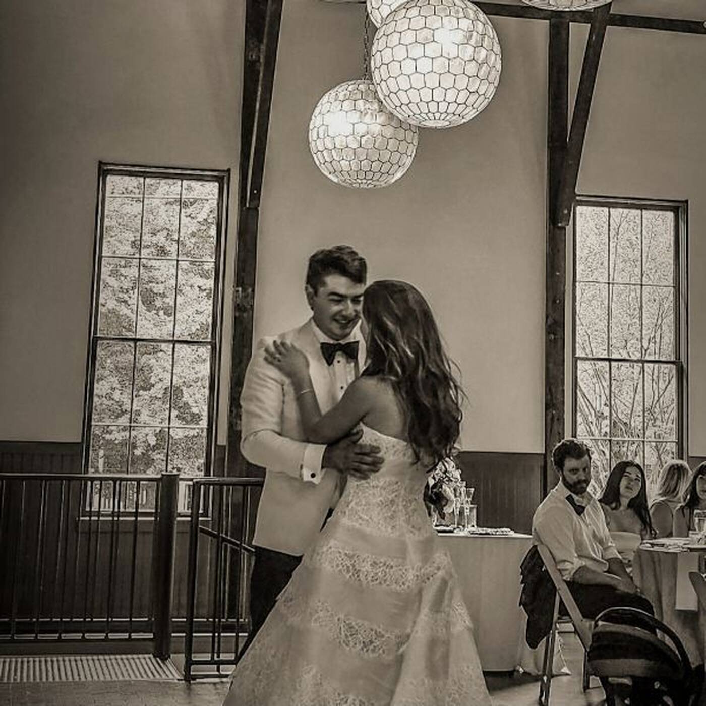 Hayden & Cullen's REMIX'D WEDDING with Live Sax at Trolley Barn--mixed by DJ Bigg H (Bangers and some Arabic joints) episode artwork
