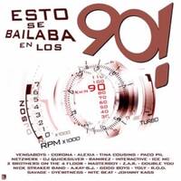 Esto se Bailaba en los 90! (Megamix), Dj Son by MIXES Y MEGAMIXES