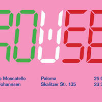 Filippo Moscatello, Tolis &amp; Finn Johannsen - Live At Power House, May 25th 2018, Part 3 by Finn Johannsen