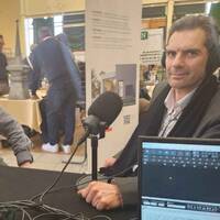 David Bruant - CESAM -Lycée Notre Dame Le Mans by Frequence Sillé