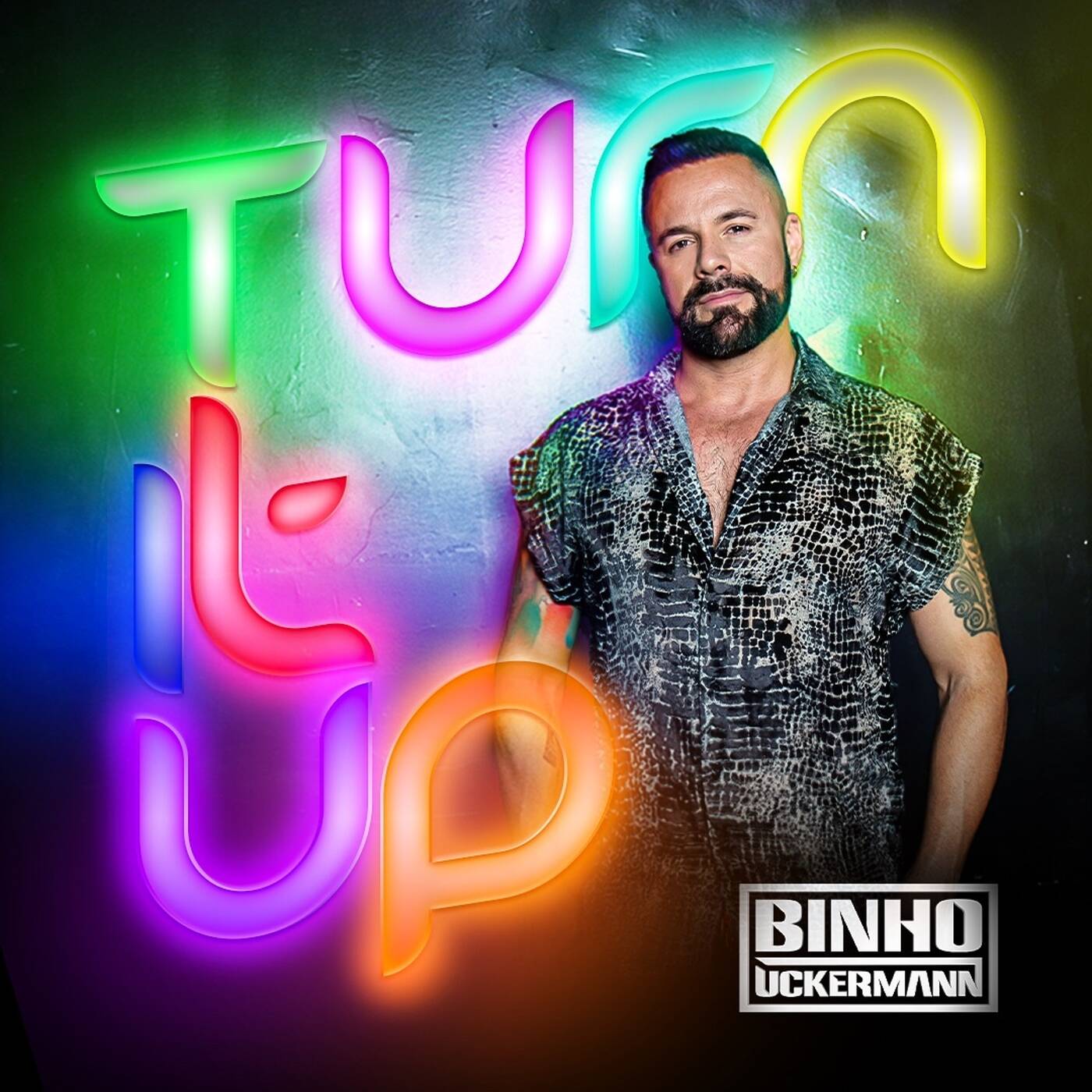 Turn it up (Original Mix) episode artwork