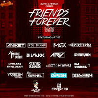 01 TUM HI ANA - MARJAVAAN (MASHUP) -DJ PRATHAM MUMBAI x DJ ANIKET CHARI by MumbaiRemix India™