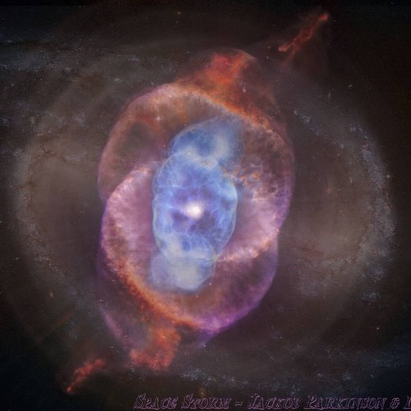 Jackob Parkinson & Divinorium Recoil - Space Storm (Hardcore - Gabber - Indus)