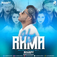 Haye Rama (Melodic Techno Edit) - DJ Gourav by All Indian DJs Drive