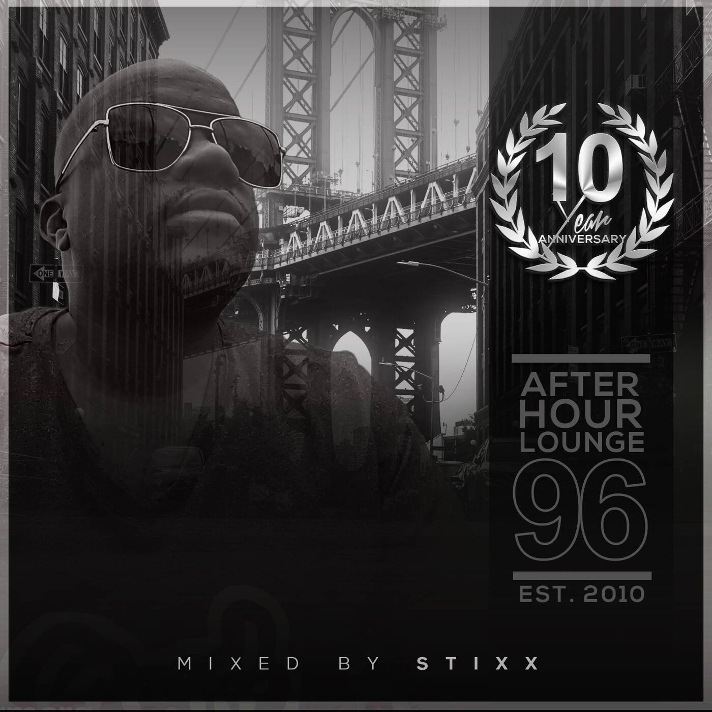 After Hour Lounge 96 (Main Mix) mixed by Stixx episode artwork
