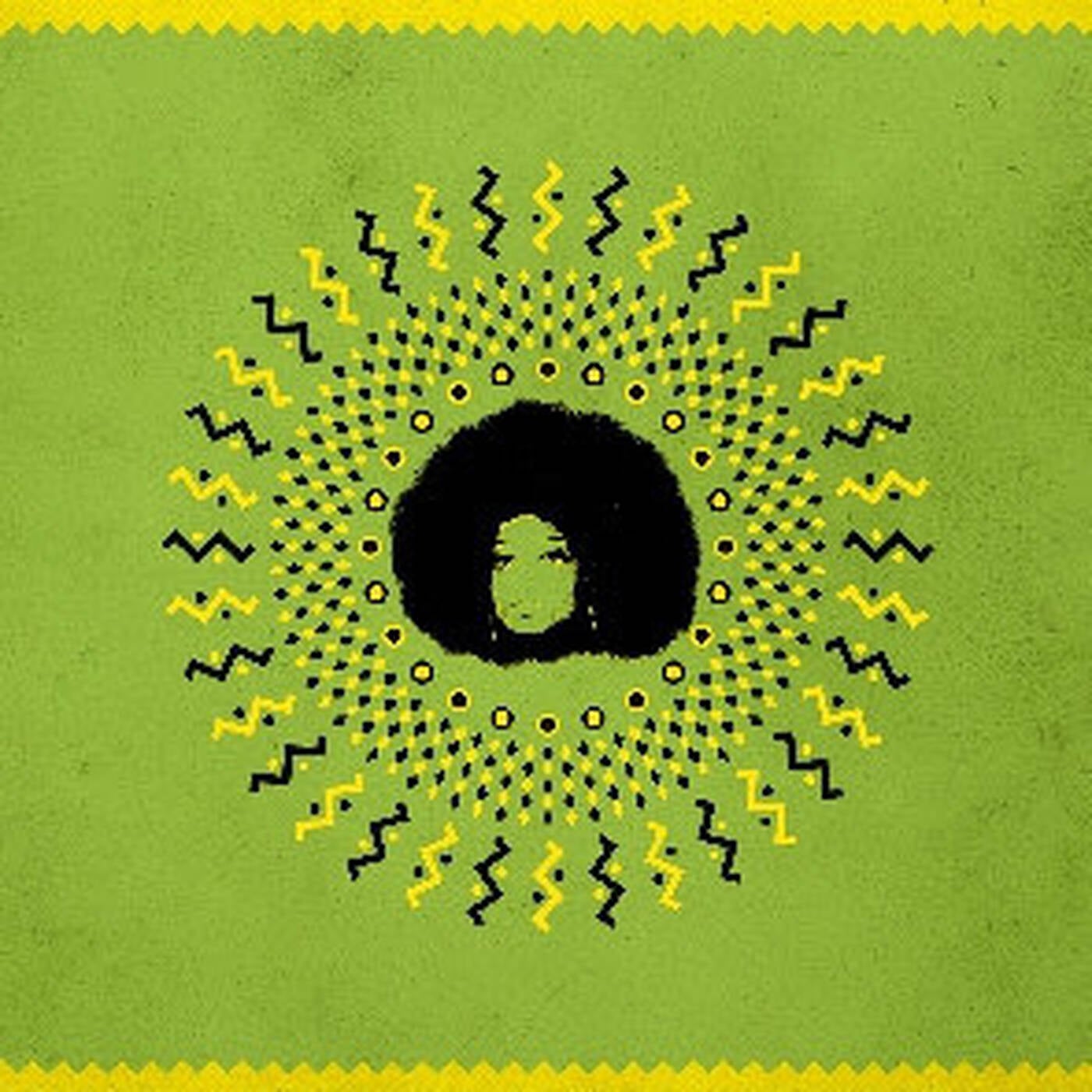 Afro Soul Show 2021-10-13 episode artwork