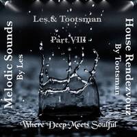 Melodic Sounds Meets House Rendezvous Part VIII Mixed By Les 2025 Side A by Deejay Les