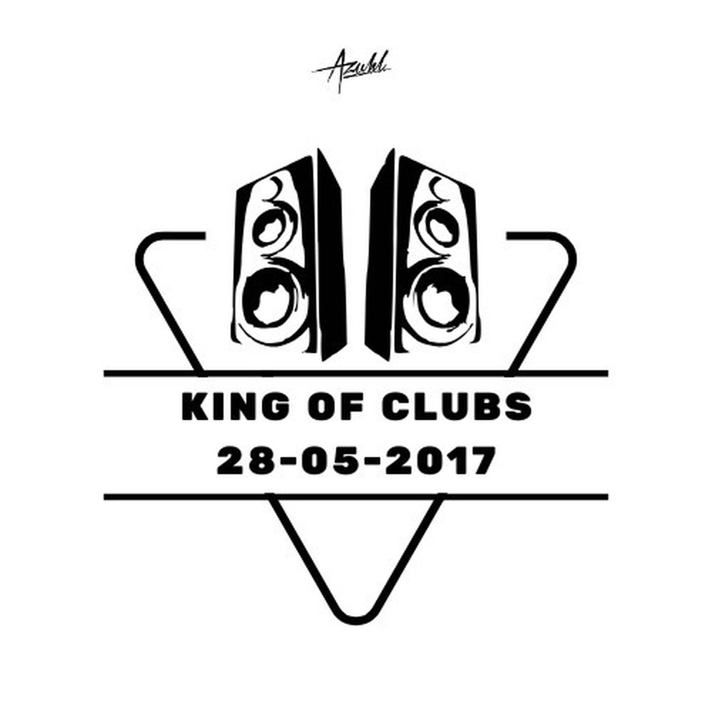 King of Clubs (GHFM 28-05-2017)
