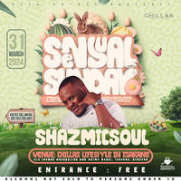 Friday Feel Good Mix By Shazmicsoul (Road to Sensual Sunday Easter Hangout) 100% Shazmicsoul Production by Pezo Motrax