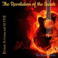 THE REVOLUTION OF THE SAINTS [TRIBUTE TO DJ PTP AND GOLOZA] by The piano saints