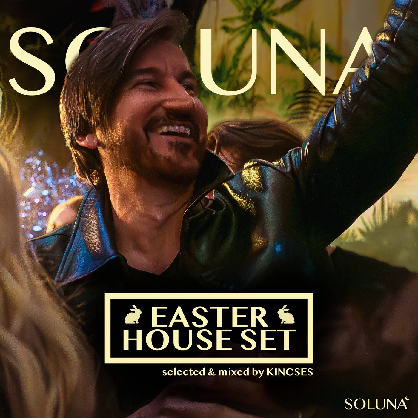 SOLUNA Easter 2026 - selected &amp; mixed by Kincses episode artwork