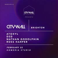 City Wall party 22nd Feb 2025 Nathan set 12-1am by DEEPER DANCE JOURNEY