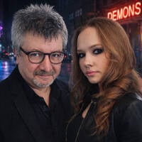 Les Démons de Minuit (Dj Kadey Remix 2026) by Dj Kadey