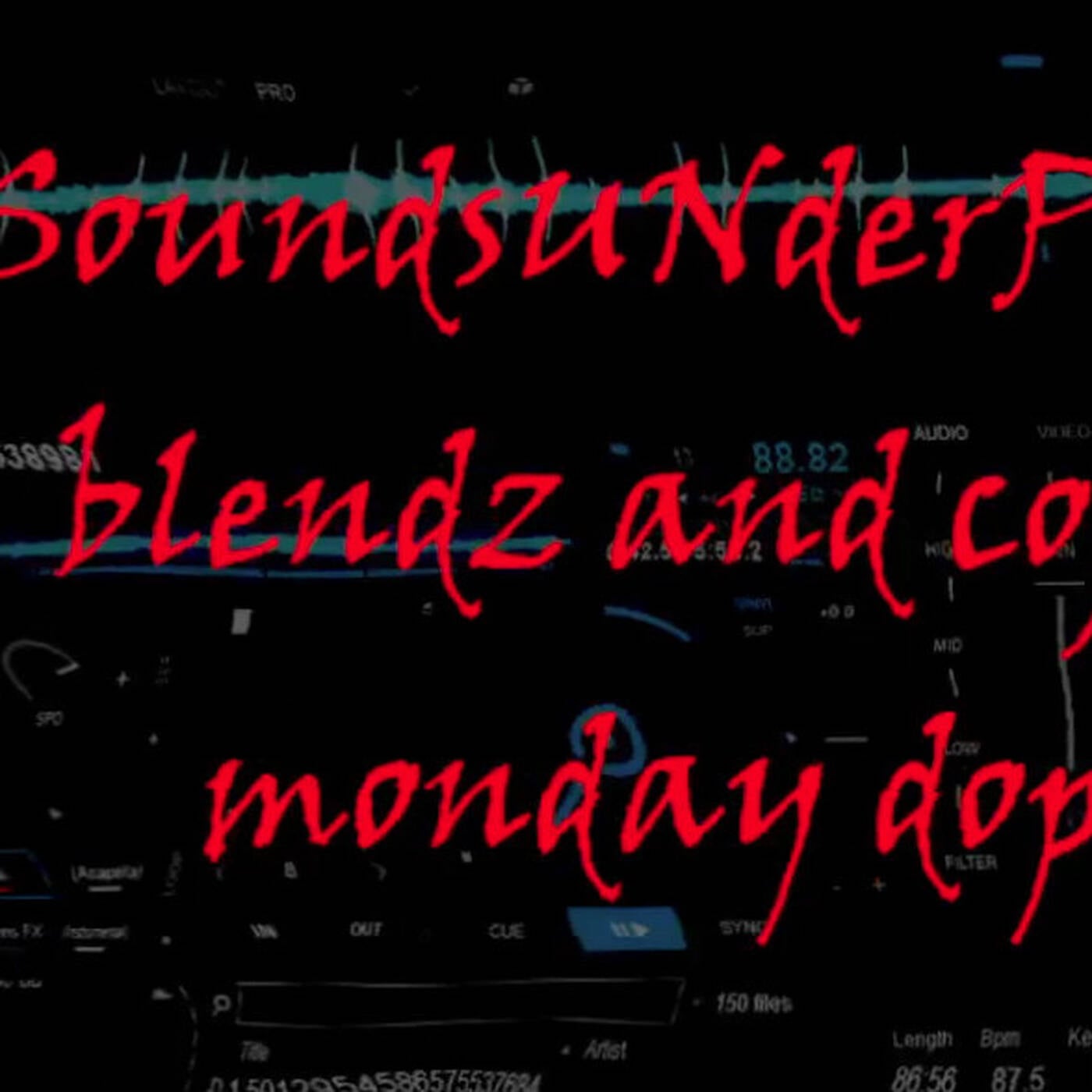 Sounds UNder Pressure Patras Greece - radio shows -Drum and bass, jungle, dnb , drum n bass, breakbeat, prodigy , hardcore,