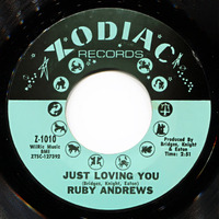 Ruby Andrews - Just loving you by Briganti Massimo