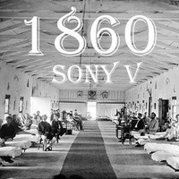 Sony V - 1860 Live by Sony V (Aka Magec)