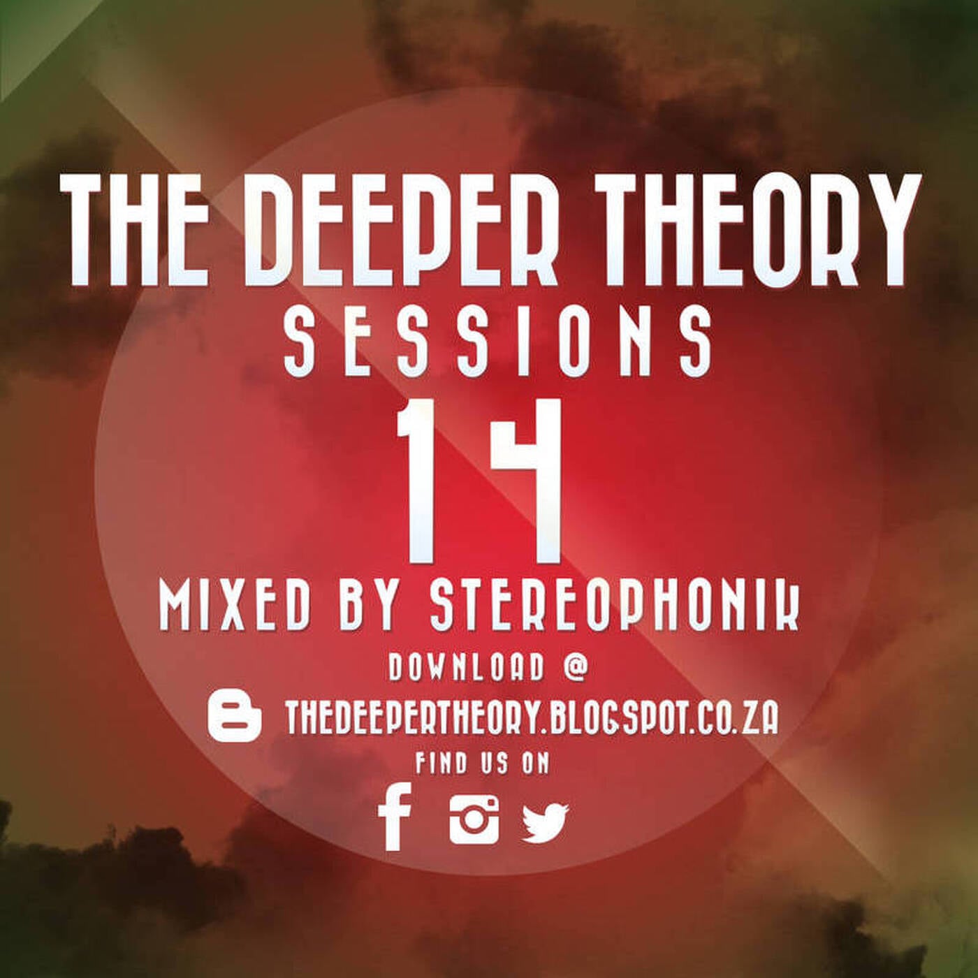 The Deeper Theory Sessions 14: Stereophonik episode artwork