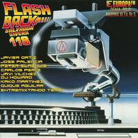 FLASHBACK 118 RADIOSHOW MEGAMIXER ( 04-03-2023) ESPECIAL I LOVE MIXES 6-7-8 by FLASHBACK - RADIOSHOW MEGAMIXER