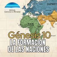 Genesis 10 by Kehila Camino a Emaus