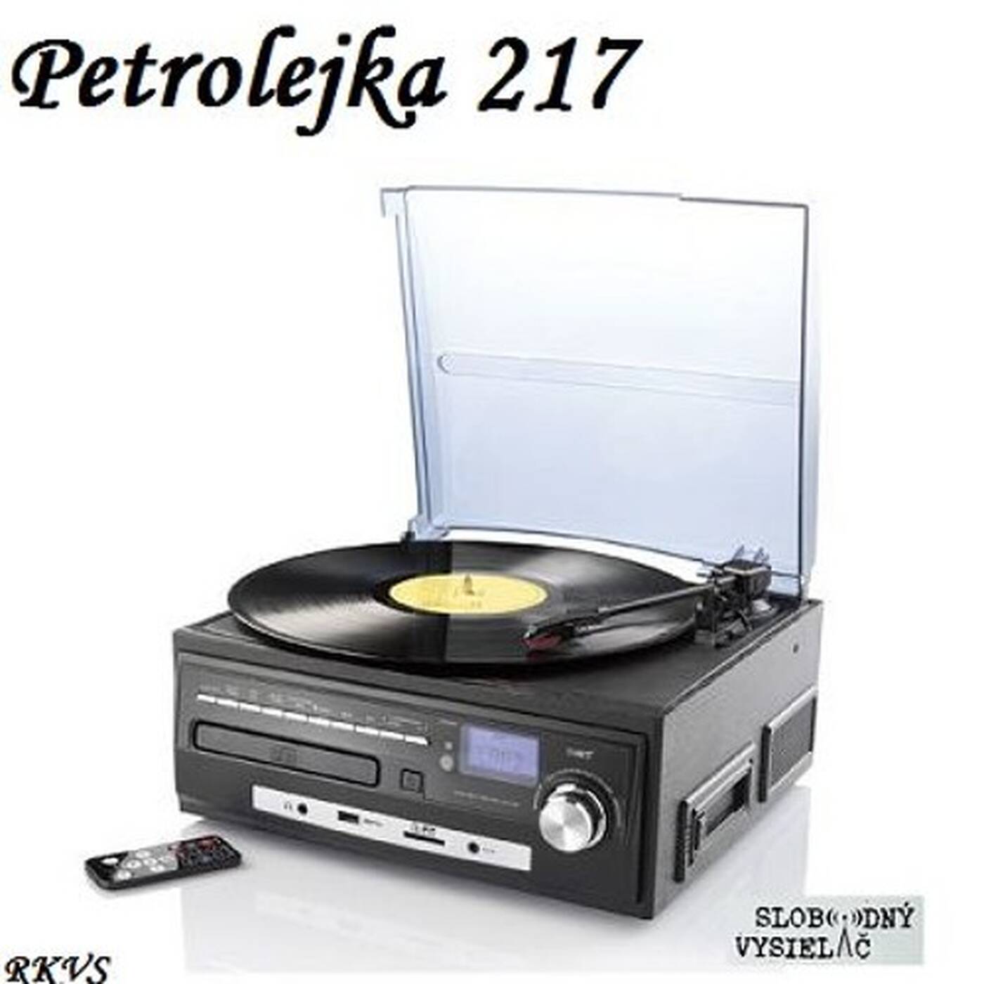 Petrolejka 217 - 2017-03-30 nezáväzné stretnutie nie len so staršou domácou hudobnou produkciou… episode artwork