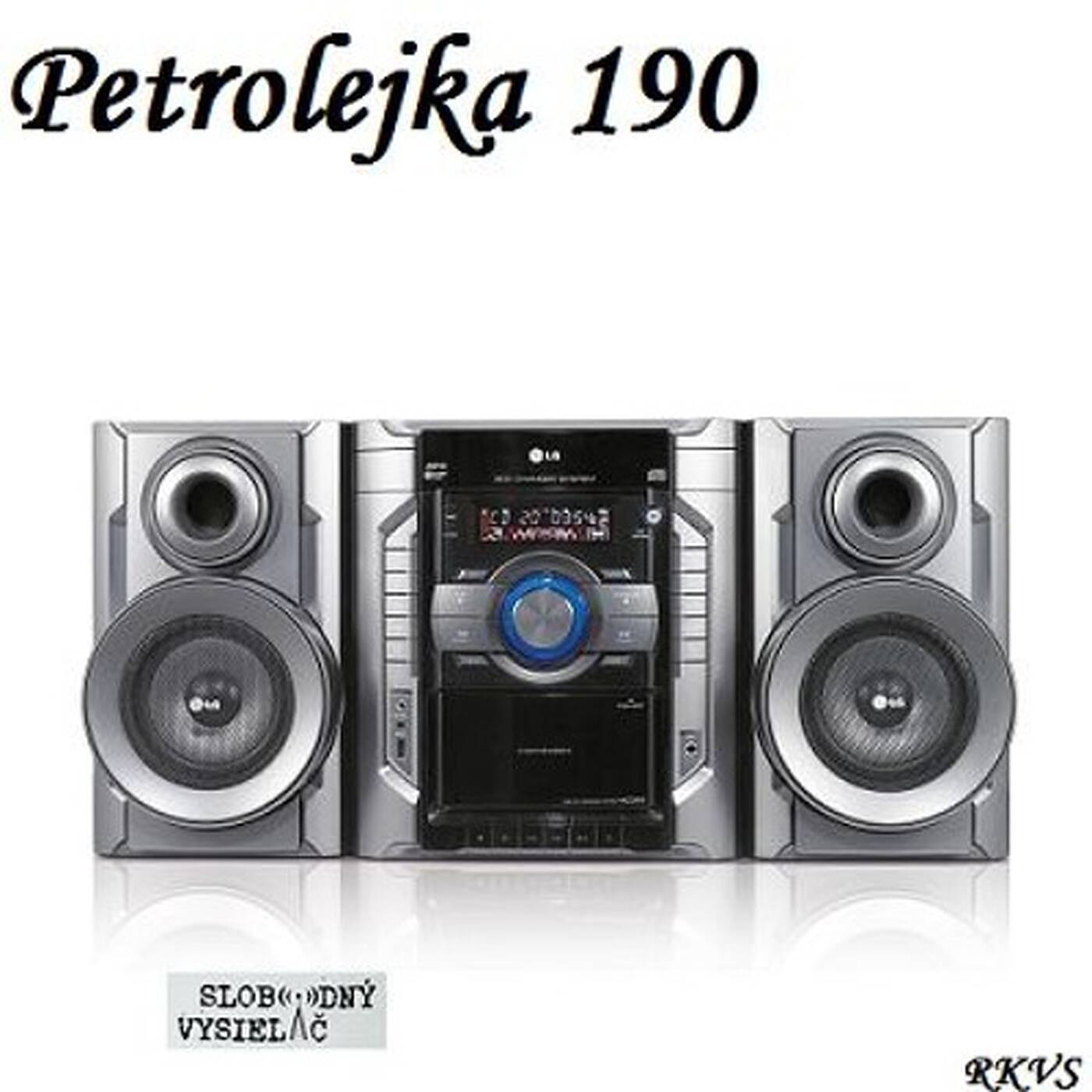 Petrolejka 190 - 2017-02-13 nezáväzné stretnutie nie len so staršou domácou hudobnou produkciou… episode artwork