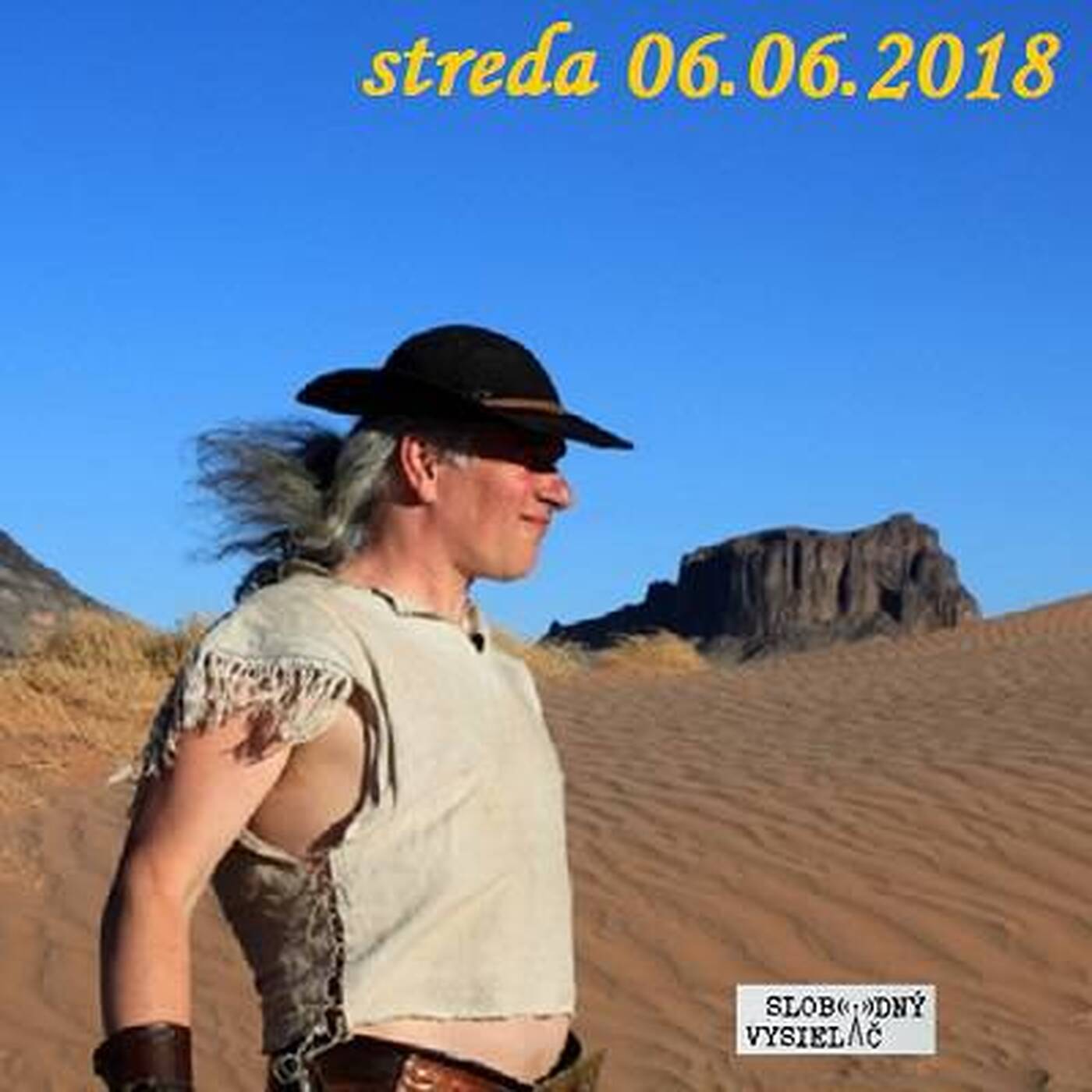 Rodná cesta 109 - 2018-06-06 Spoločenské dianie a zdravý rozum episode artwork