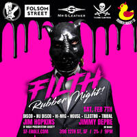 DJs Jimmy DePre + Jim Hopkins - Live At Filth (SF Eagle) - 2-7-26 by twothousandsDJarchives