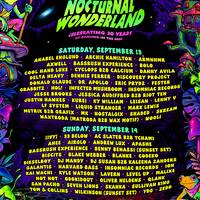 Noctural Wonderland 2025