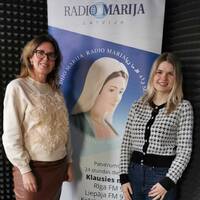 Mūziķes dzīvesstāsts | Dzīvesstāsti | RML S10E06 | Dženifere Sumeraga | Iveta Munce | 24.02.2025 by Radio Marija Latvija