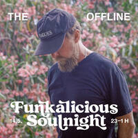 Funkalicious Soulnight N°25 — The Offline by Radio Woltersdorf