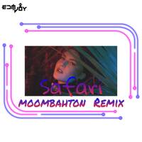 Safari (Serena) Moombahton Original Mix Edmjoy by Edmjoy Jaipur
