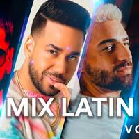 Mix Latin Vol 2 Reggaeton, salsa y bachata by Mix Latin Music