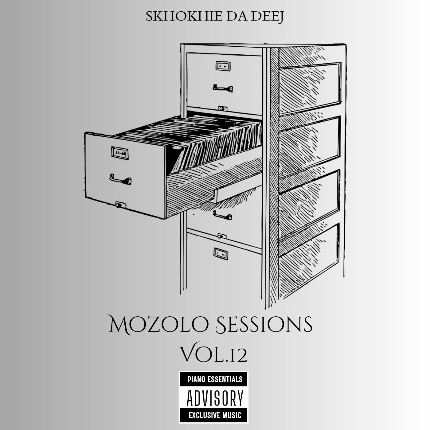 Mozolo Sessions Vol.12 Mixed By Skhokhie Da DeeJay episode artwork
