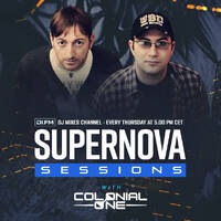 Colonial One - Supernova Sessions (2023-34) by Colonial One