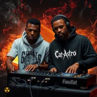 Savage Saints - Vows of the Violent _ (Amapiano 2025) by Cat Astro_RSA