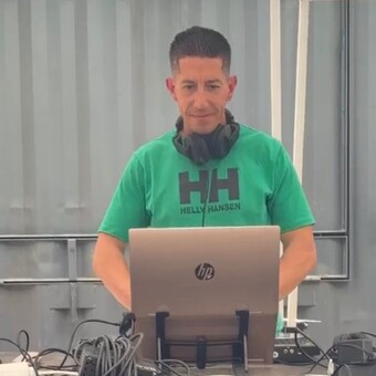 DJ Mateo