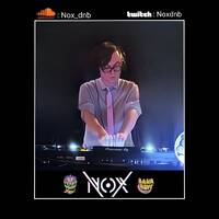 Featured Mix: NOX - Twitch Hard Neurofunk set (2024-11-09) by NemesisFive