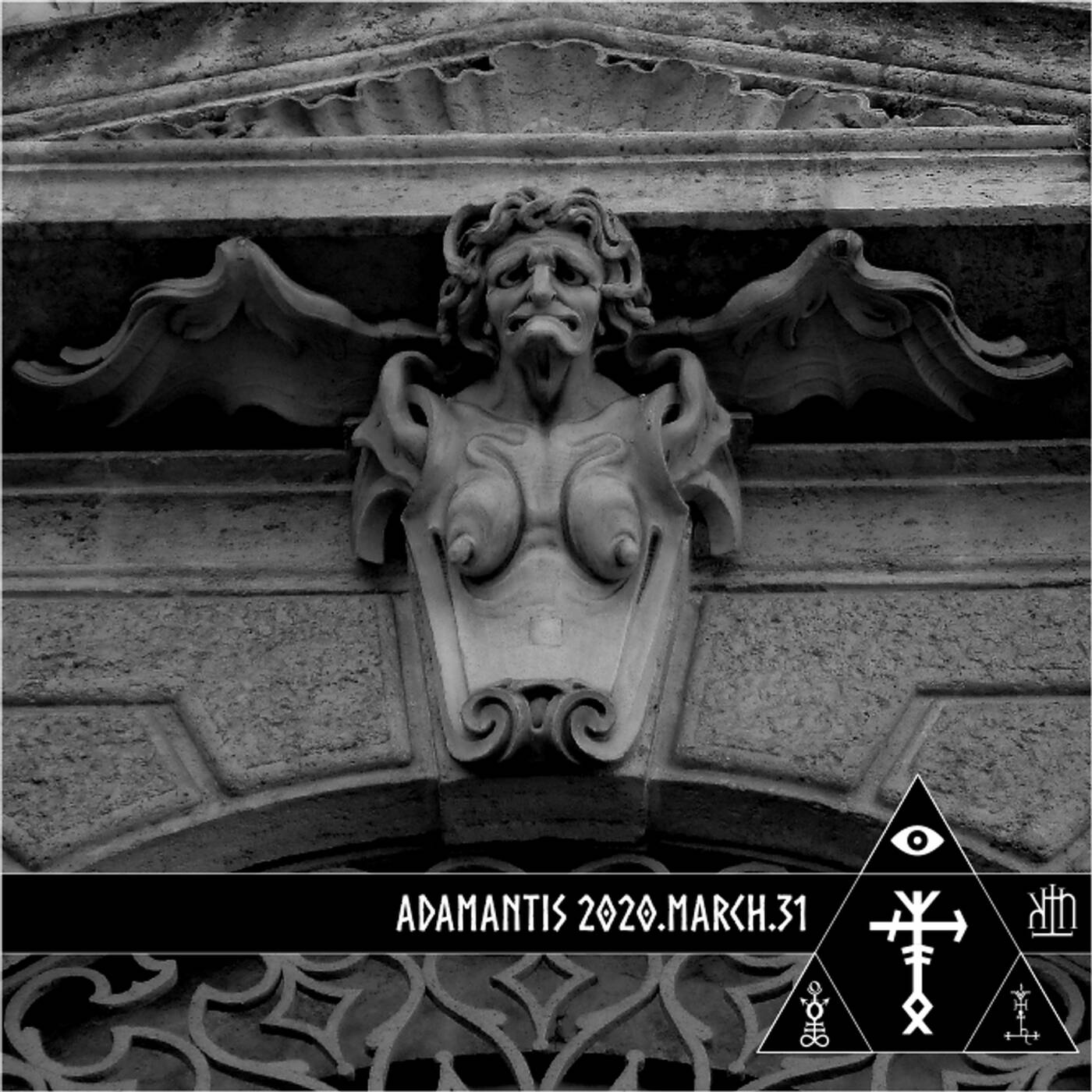 Adamantis 20200428 - O-Kult episode artwork