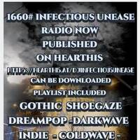 1660# Infectious Unease Radio (USA)14-12-25 &amp; (Australia) 16-12-25- by INFECTIOUS UNEASE RADIO & SUBTERRANEAN ZONE RADIO info@infectiousuneaseradio.com