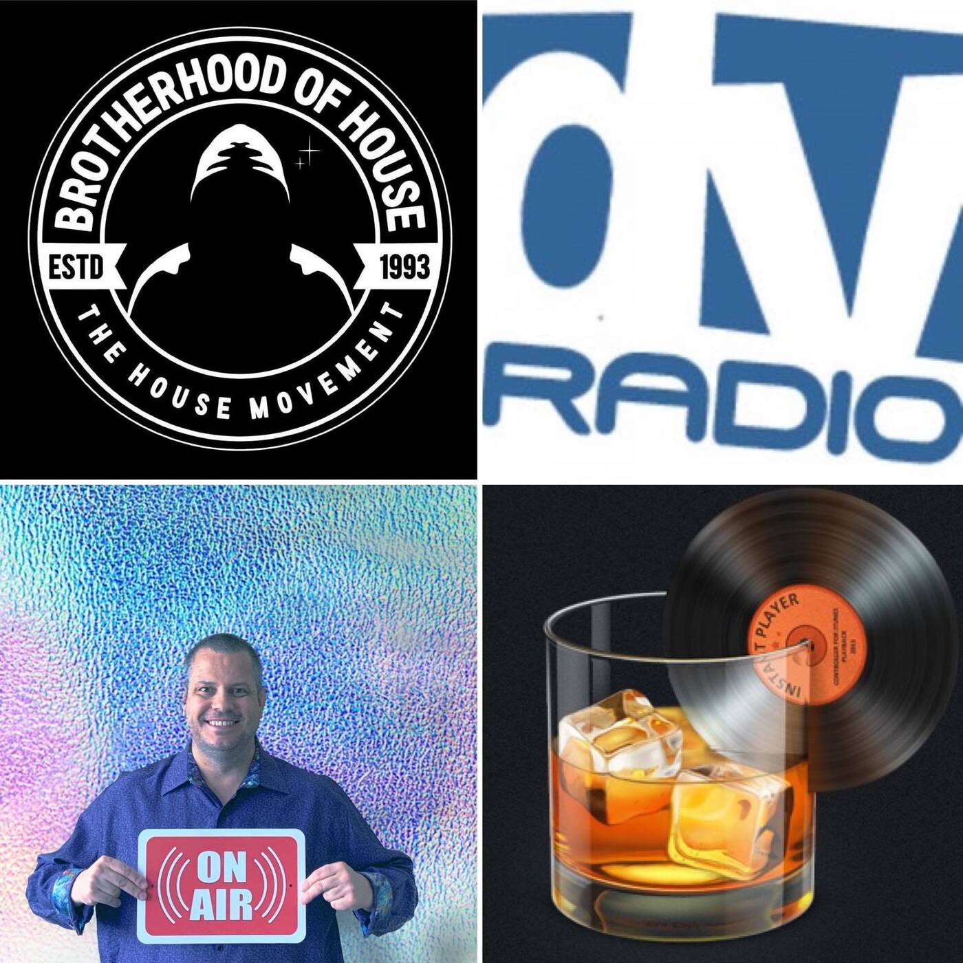 The Brotherhood Of House Dvr  Show 261 Ft Dj Johnny Mack episode artwork