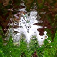 Ballade en sol mouillé by Gérard Delassus