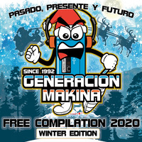 Generación Makina 2020 SKULL by MIXES Y MEGAMIXES