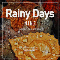 Rainy Days 09: A Liquid DnB Session by Pulsewidth