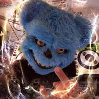 KUZZY FUNT THE PSY-CORE BEAR - PSY-CORE EP1 (version a) by DJ DRAGO/Death by Genre