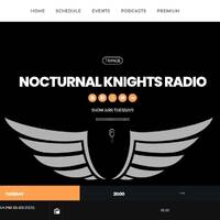 Angelus - Nocturnal Knights Radio 021 by djsets4u