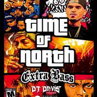 Time Of North(Hip-Hop,Rap,Trap) - @DJDAVISPANAMA by DJ DAVIS PANAMA