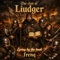 Living by the book by frenq