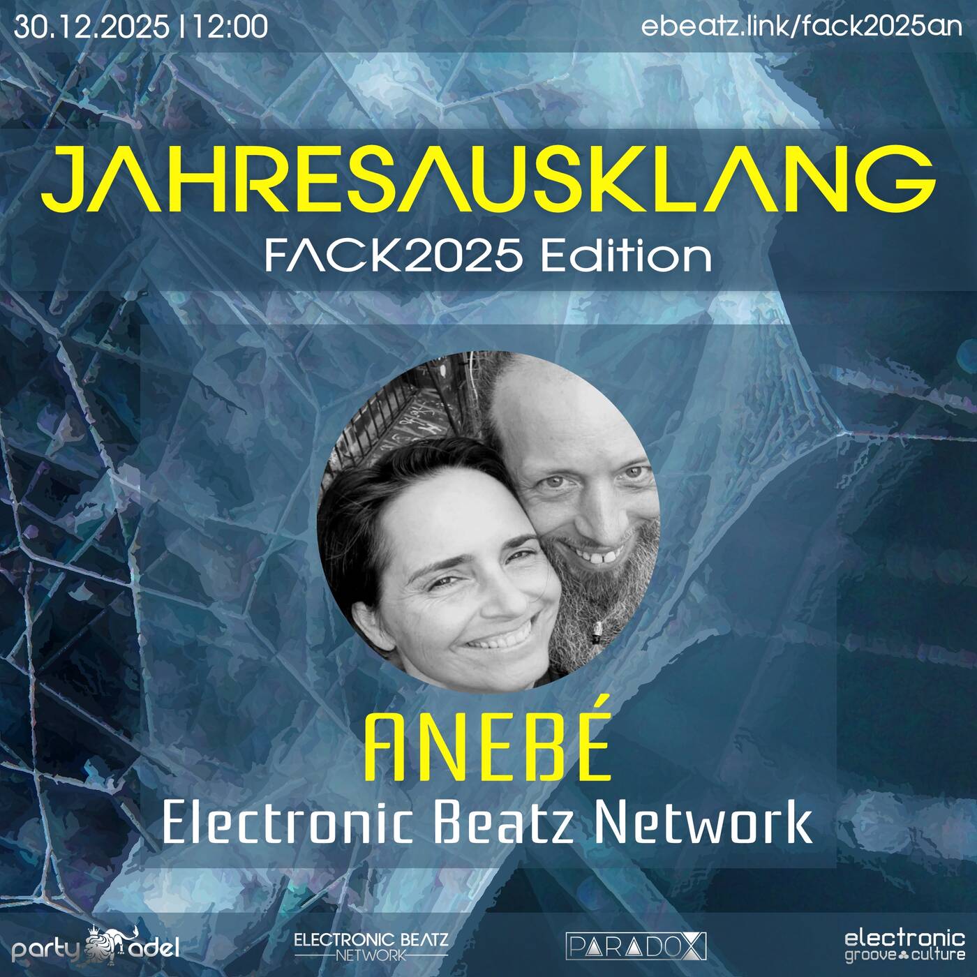 AneBé @ Jahresausklang (FACK2025 Edition) episode artwork