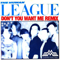 The Human League - Don't You Want Me  2014 (Gabriel Marchisio Analog Club Mix) by Gabriel Marchisio