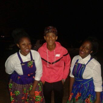 Thapelo Zulu